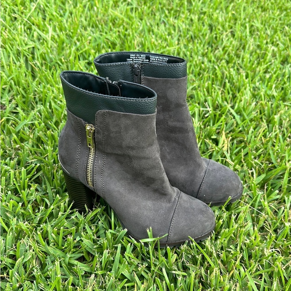 Juicy Couture boots